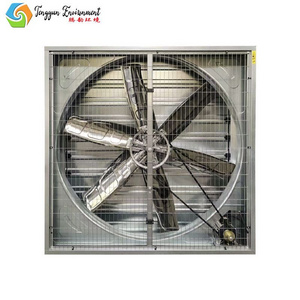 Industrial Cooling Poultry Farm exhaust fan Warehouse Greenhouse Ventilation fan 50 inch 1400 mm heavy duty Wall mounted fan