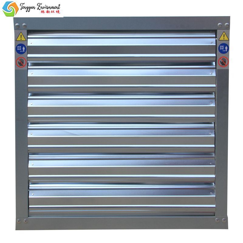 Cheap price greenhouse poultry farm livestock chicken house blower box ventilation exhaust fan 50 inch