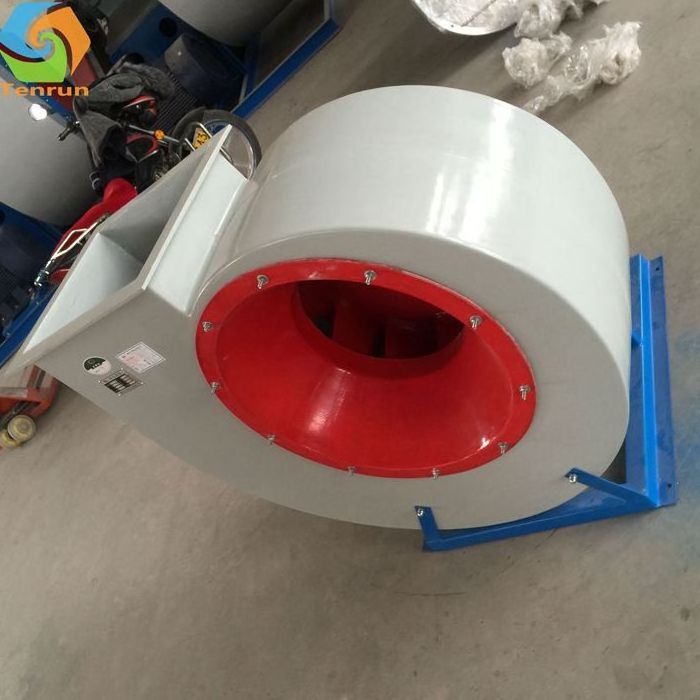 Super quality S4-72 dust extraction wood chip sawdust centrifugal fan blower