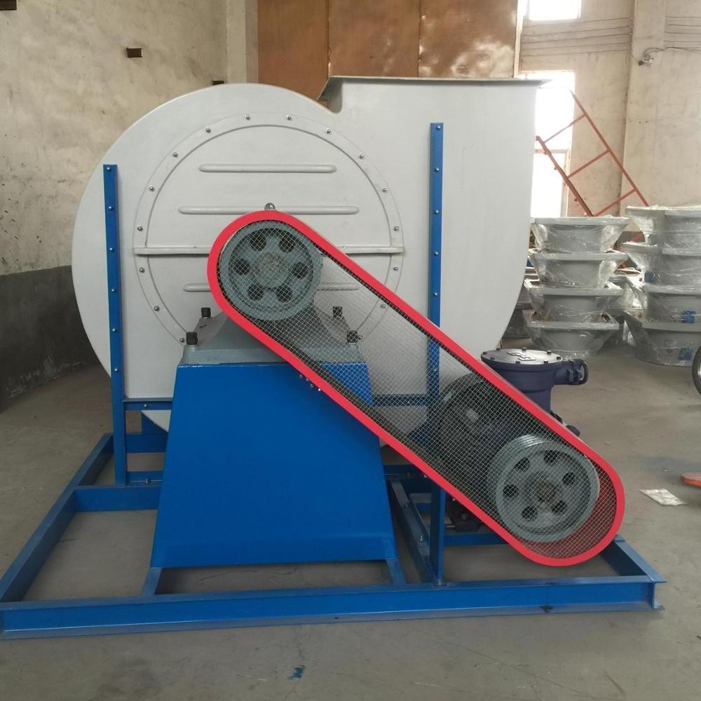 New technology FRP industrial centrifugal exhaust fan 1000 cfm