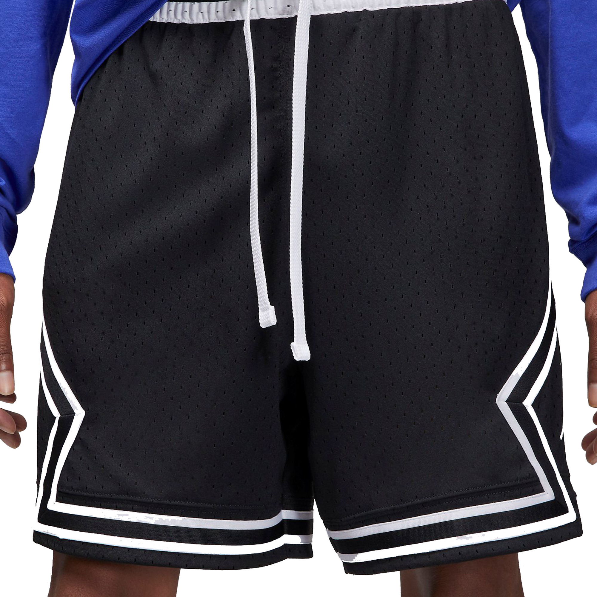 2023 Custom Men's Breathable 100% Polyester Mesh Shorts Gym Mesh Shorts with Drawstring Men Mesh Shorts