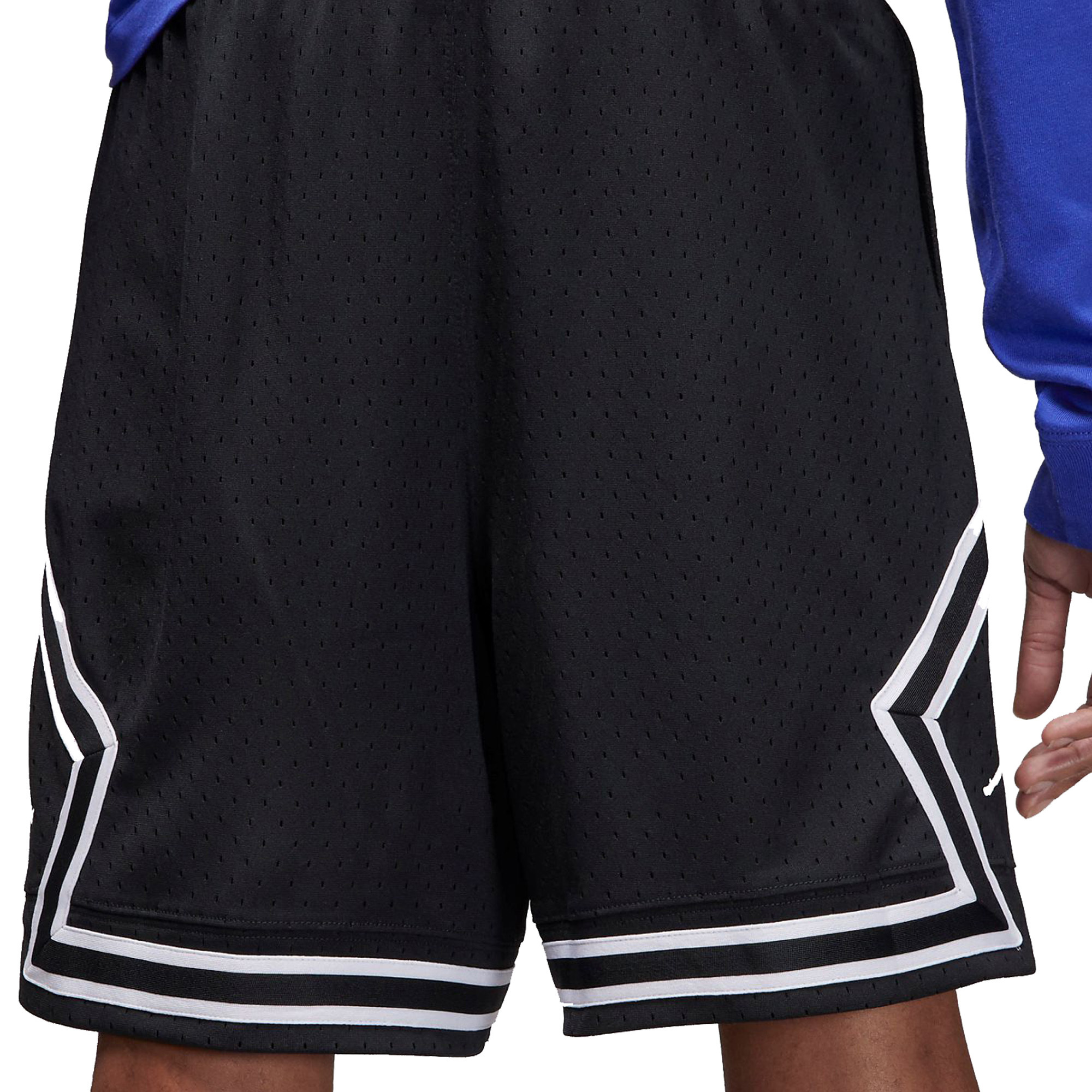 2023 Custom Men's Breathable 100% Polyester Mesh Shorts Gym Mesh Shorts with Drawstring Men Mesh Shorts