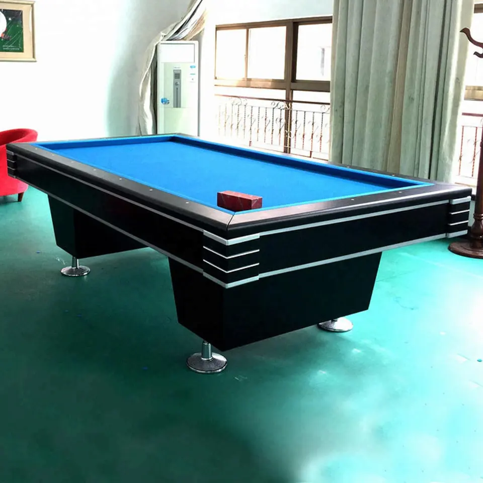 Most popular New Design 3 cushion slate Korean Style 8ft 9ft Carom Billiard Pool Table for sale