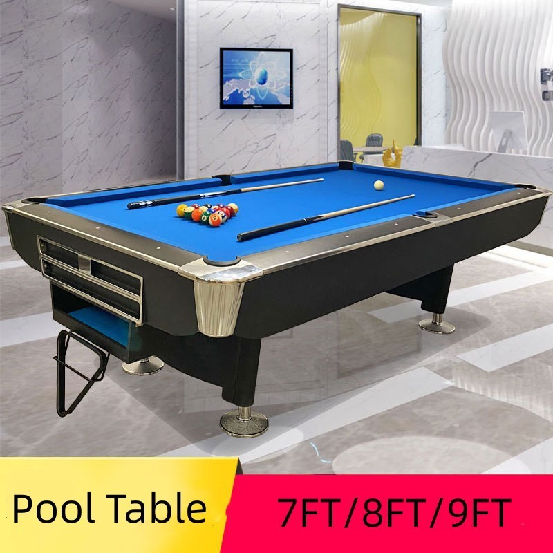 2023 Luxury modern professional marble slate billiard table 7ft 8ft 9ft pool table for sale