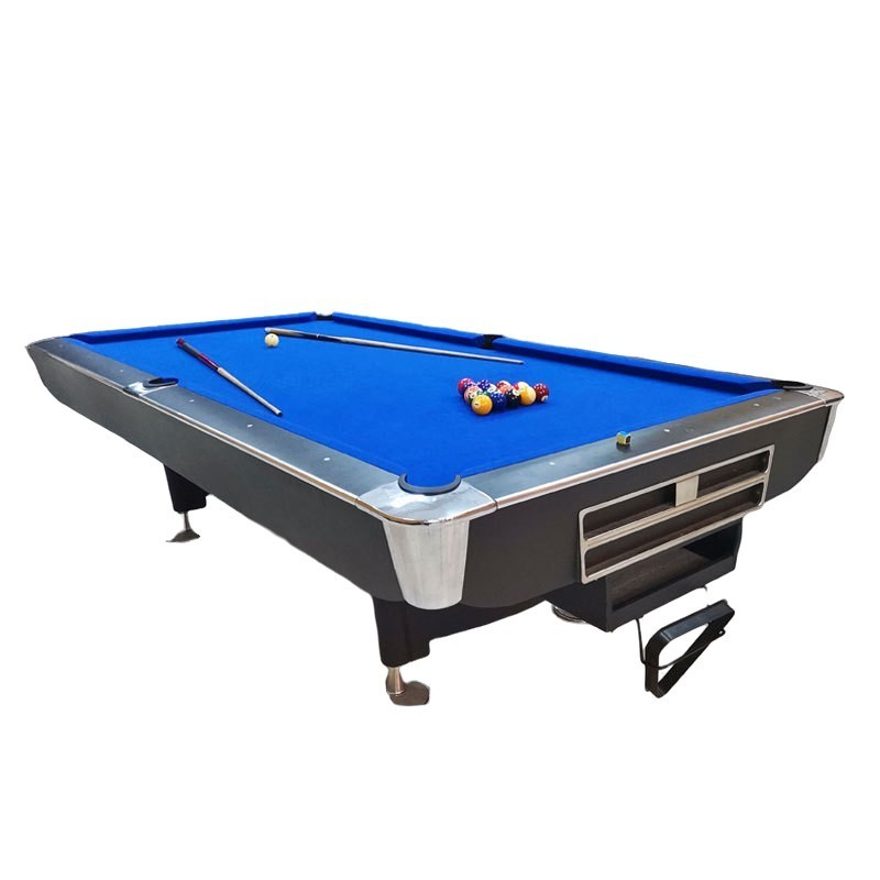 2023 Luxury modern professional marble slate billiard table 7ft 8ft 9ft pool table for sale