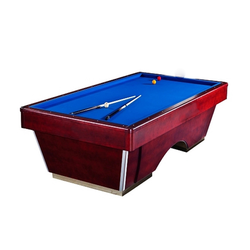 Popular Carom Pool Table Mesa De Billar Russian Korea Style Snooker Billiard Table For Sale