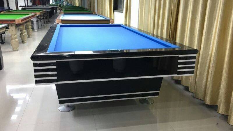 Popular Carom Pool Table Mesa De Billar Russian Korea Style Snooker Billiard Table For Sale