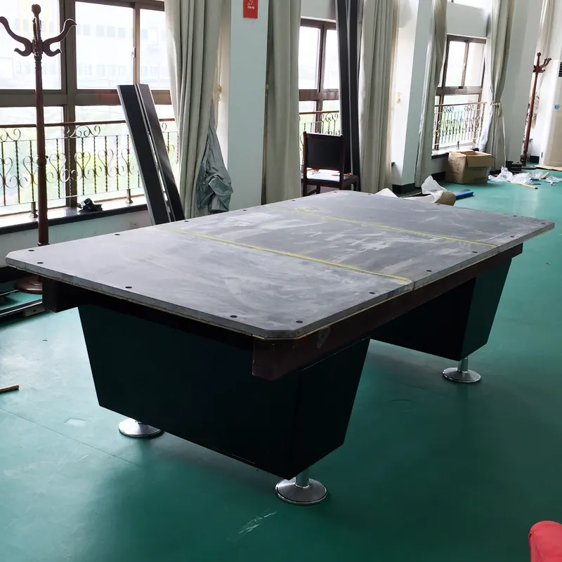 Most popular New Design 3 cushion slate Korean Style 8ft 9ft Carom Billiard Pool Table for sale