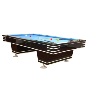 Most popular New Design 3 cushion slate Korean Style 8ft 9ft Carom Billiard Pool Table for sale