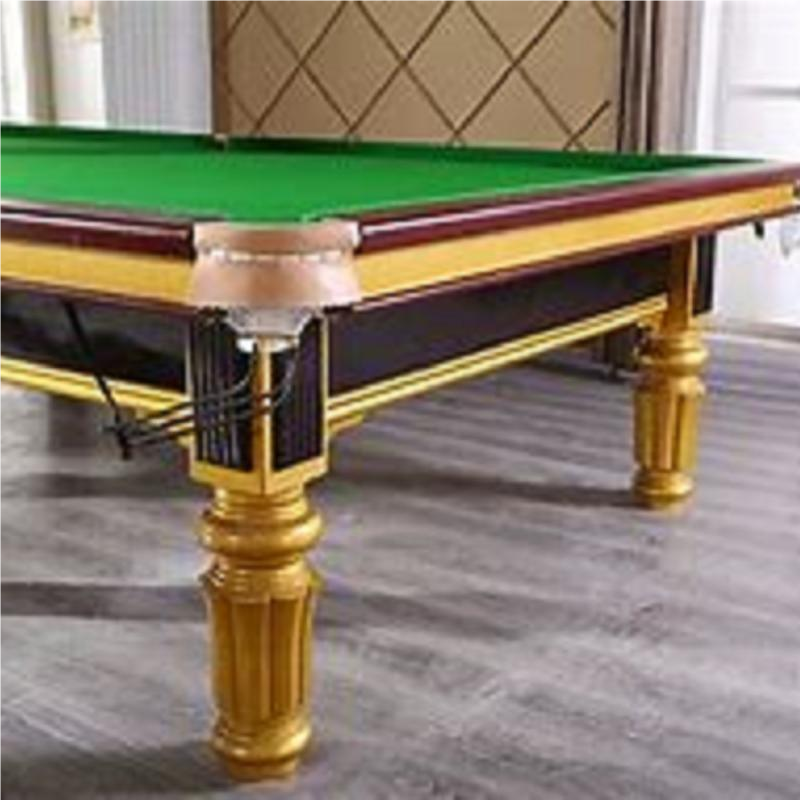 Modern slate billiard table de tennis table black 8 foot 9ft pool table billiard