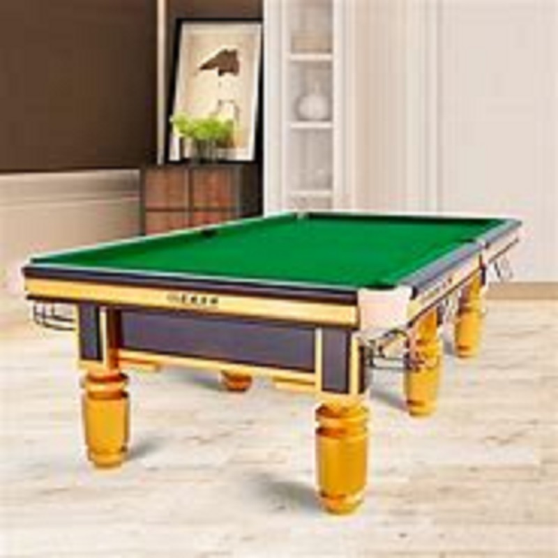 Biliard factory directly selling professional full size slate bed snooker pool table 12ft snooker table for sale