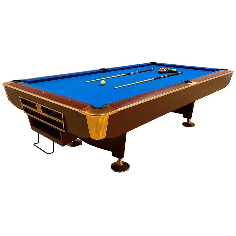 2023 Luxury modern professional marble slate billiard table 7ft 8ft 9ft pool table for sale