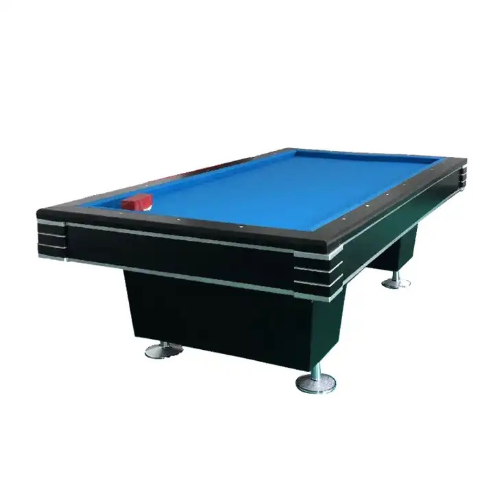 Wholesale Factory Customized 8ft  9ft 10ft Mini Carom Billiard Pool Table With 3 Ball