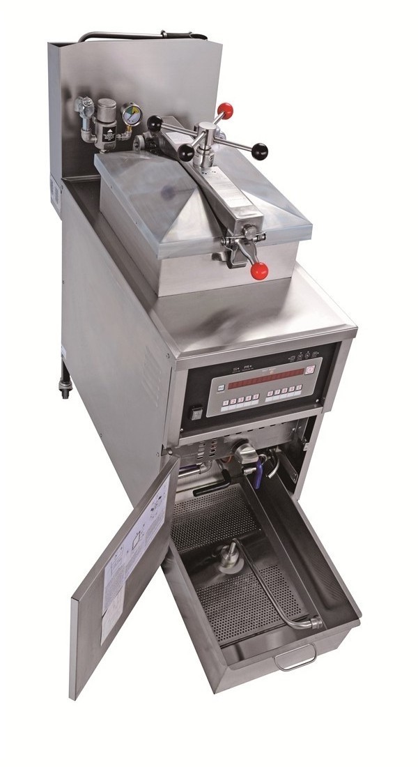 Wholesale products commercial broasting chicken machine broaster pressure fryer for sale