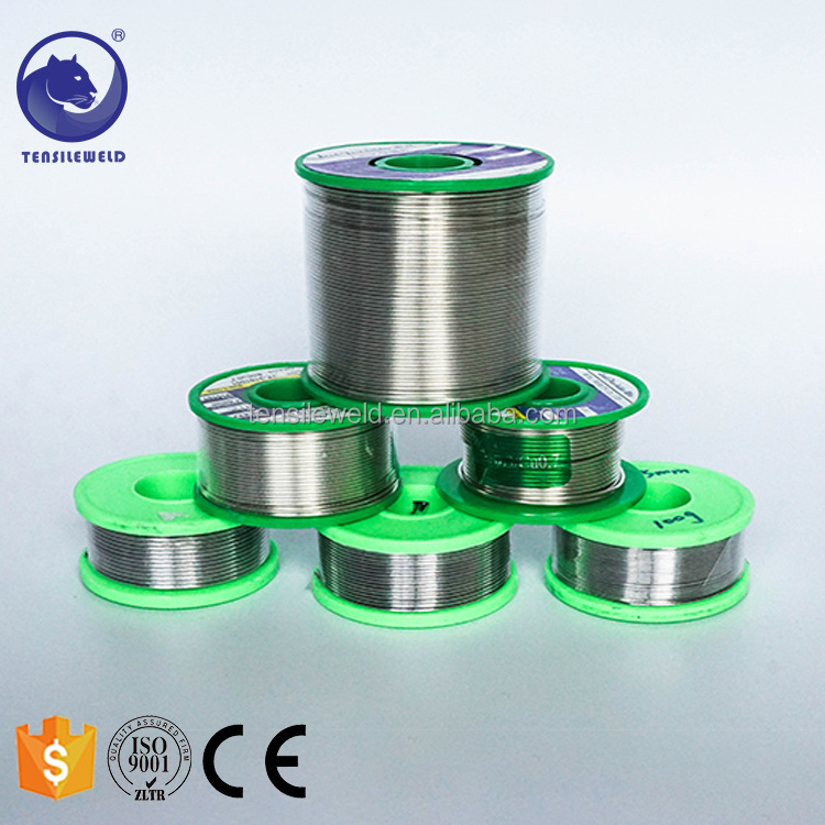 tin wire 0.4 mm tube solder wire solid core solder wire for electronics