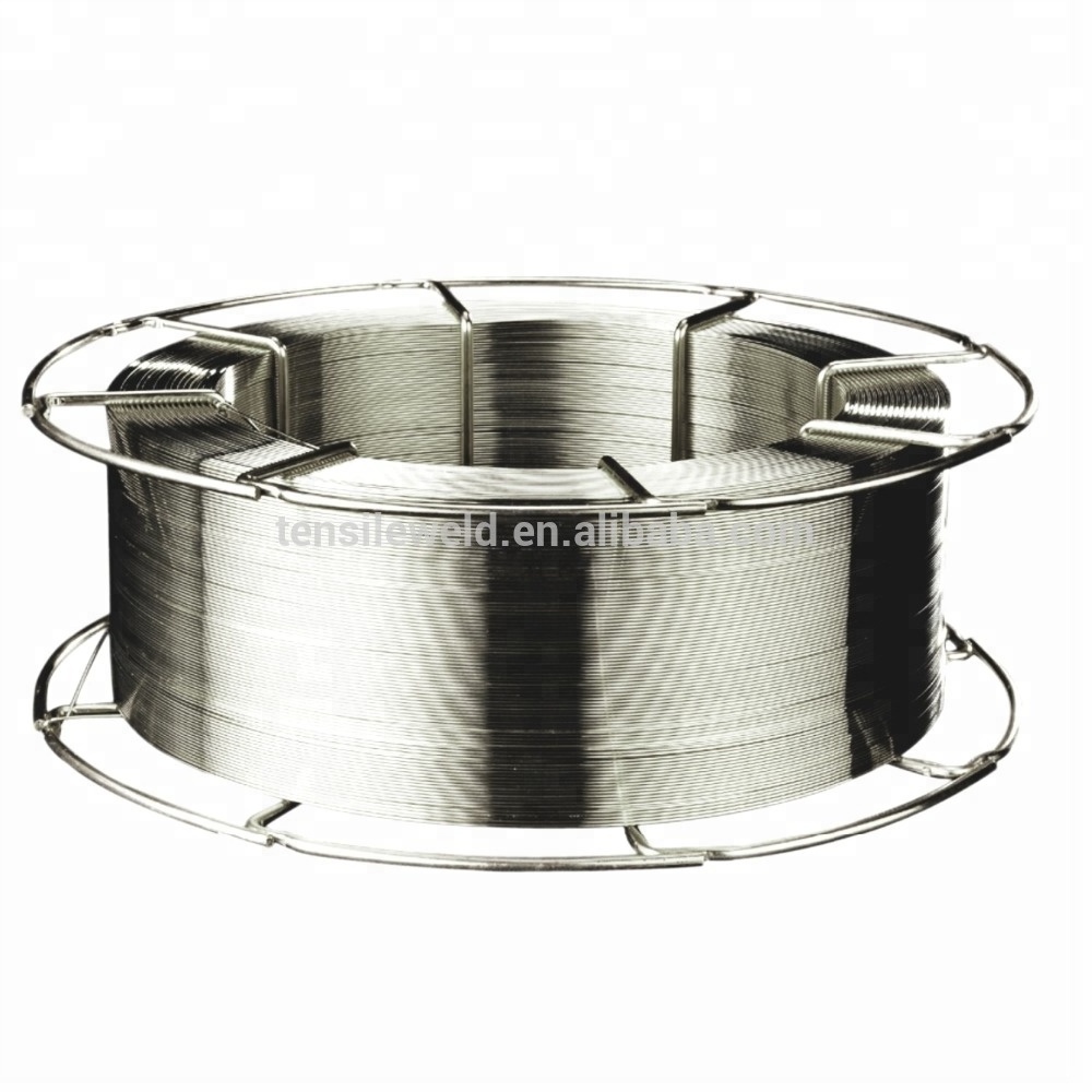 1.2 stainless steel welding wire er201 er316lsi  E308LT1-1 mig 201calimet welding wire flux cored for price