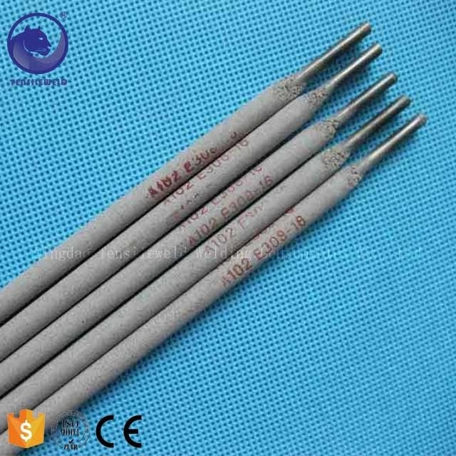 China Stainless steel welding electrode AWS E308L-16 welding rod E308L-16