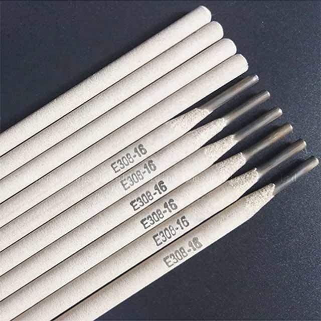 China Stainless steel welding electrode AWS E308L-16 welding rod E308L-16