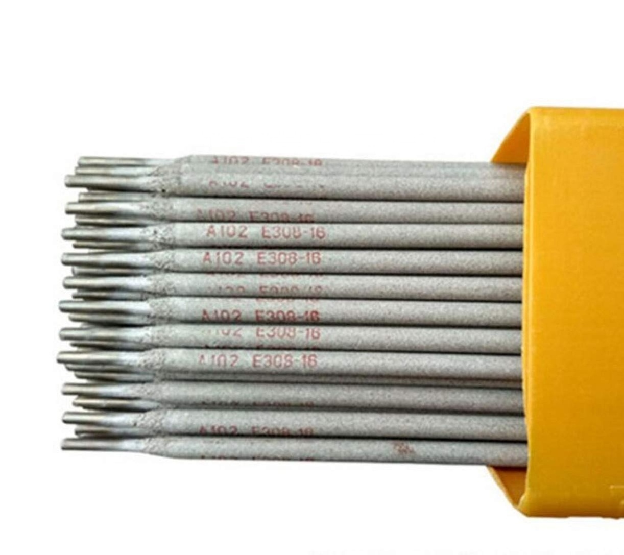 Free sample 2.5mm high quality factory delivery Stainless steel welding electrode rod on sale