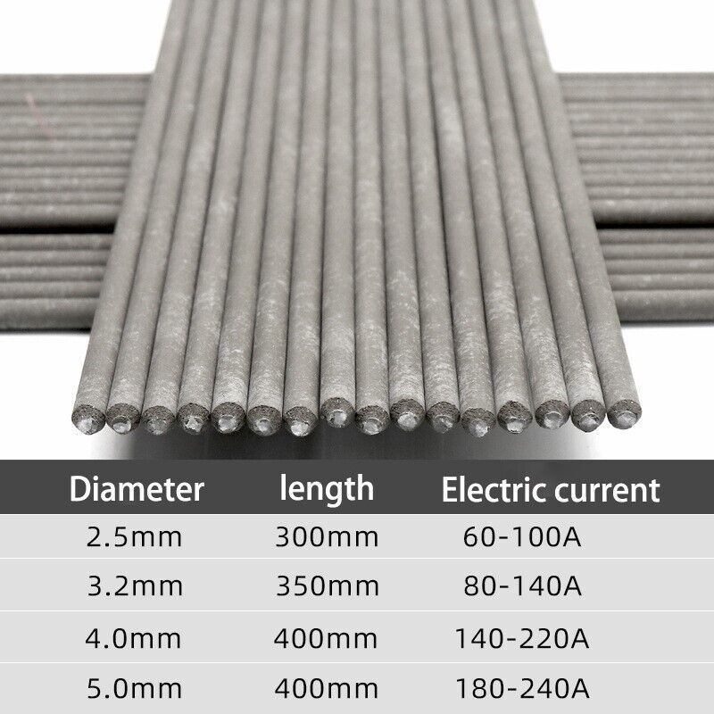 Free sample 2.5mm high quality factory delivery Stainless steel welding electrode rod on sale