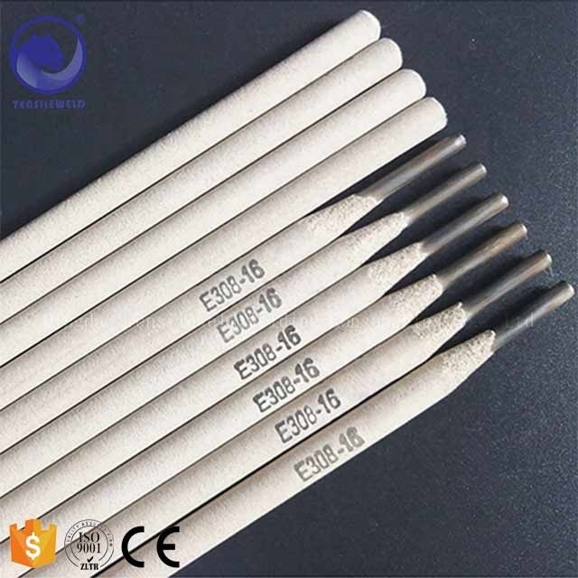 Free sample 2.5mm high quality factory delivery Stainless steel welding electrode rod on sale