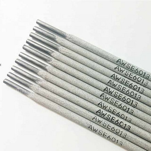 Factory Customize Electrodo J421 Carbon Steel Stick Welding Electrode e6010 e6011 6013 e6013  Welding Rods 3/32  2.5mm