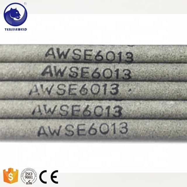 Factory Customize Electrodo J421 Carbon Steel Stick Welding Electrode e6010 e6011 6013 e6013  Welding Rods 3/32  2.5mm