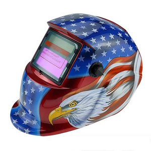 Man Helmets Welding Helmet with and Machine Decals Hard Hat Powered Air Purifying Superman Iron Miller Tecmen 3M 24*15*15cm HD02