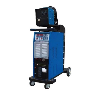 Industrial welding machine fully digital inverter double pulse arc Welders