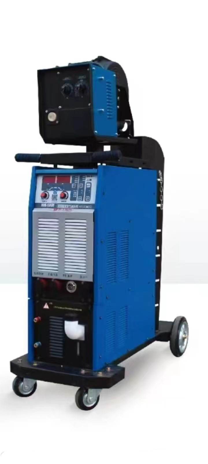 Industrial welding machine fully digital inverter double pulse arc Welders