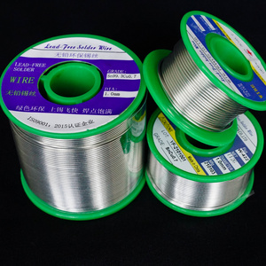 Customized rosin core lead solder wire 800g 0.6 2.0mm sn63pb37 Tin Welding Wire lead solder wire