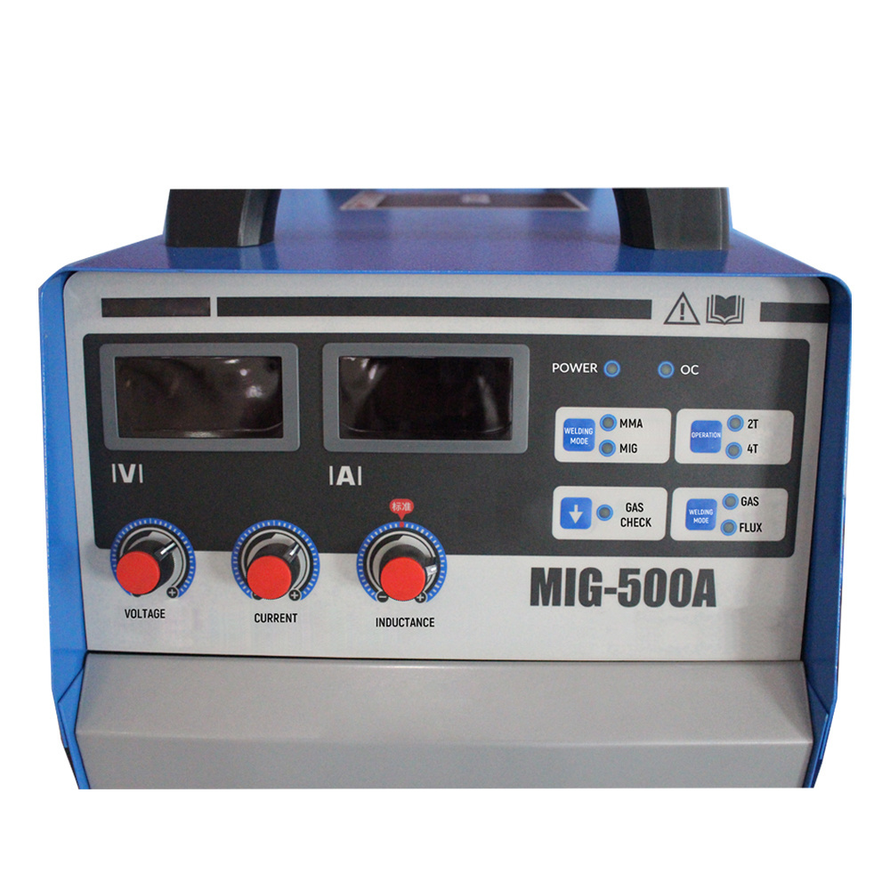 Co2 Inverter Mig Welding  Co2 350A 500A Mig Welding Machines