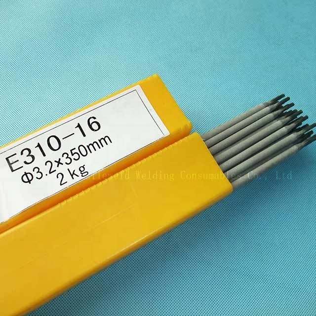 Stainless steel welding electrode AWS E308-16 welding rods CE approved