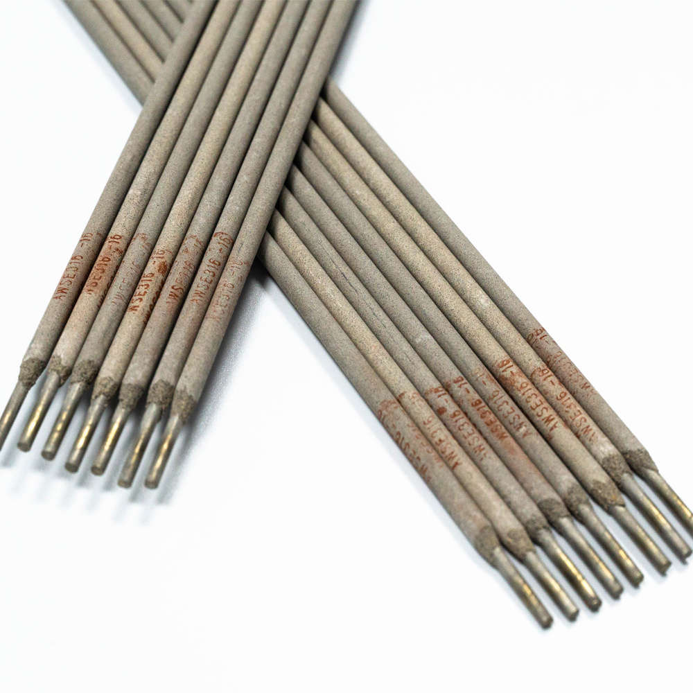 Stainless Steel Welding Electrode/Welding Rod AWS 316L-16 E308L-16