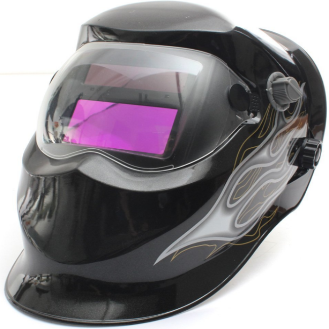 factory hot Sale Welder cheap electric fashion auto darkening weld helmet welding helmet