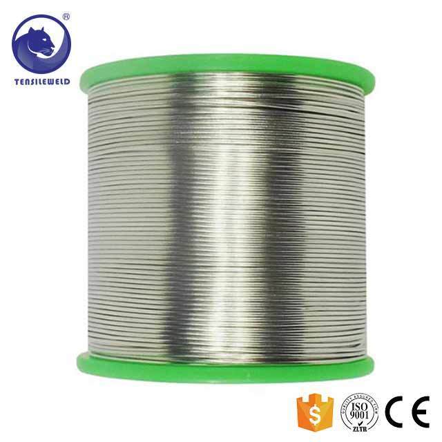 2mm 50gm 500 gram aluminum welding brass electroloy pcb solder wire f rosin -cored tin solder seal wire i.0mm