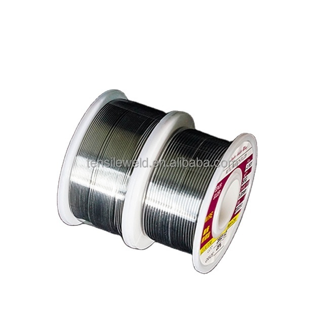 Lead Solder Wire 6040 low temperature containing rosin 0.8mm1.0 small roll 100g Tin Welding Wire