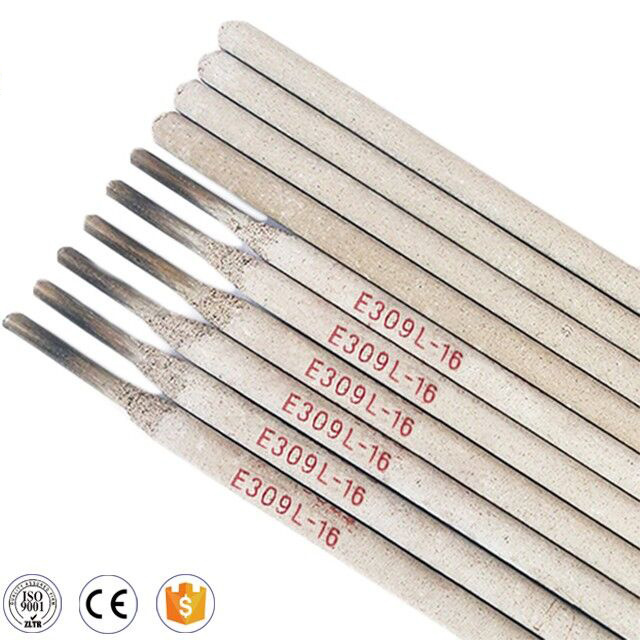 Stainless steel welding electrode AWS E308-16 welding rods CE approved