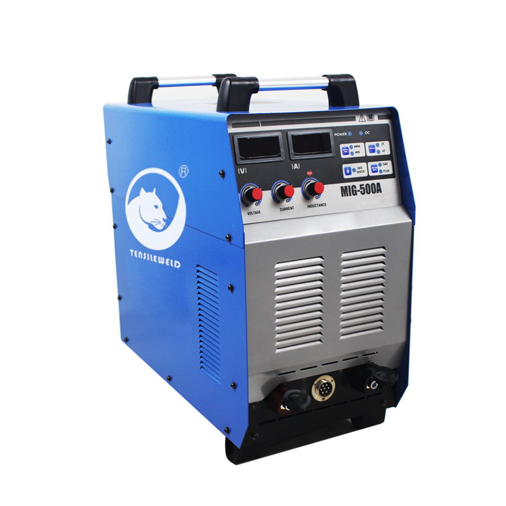 Co2 Inverter Mig Welding  Co2 350A 500A Mig Welding Machines