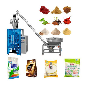 full automatics500g,1000g,2kg 3kg vertical washing  powder detergent packing machine for food