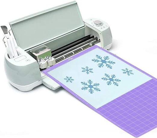 Cricut joy cutting mat 12x24 how to place permanent vinyl on Cricut mat  Cricut heat mat for cardstock