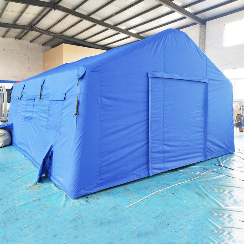 Windproof and waterproof tent survival rescue asylum refugee emergency tent disaster relief earthquake tent