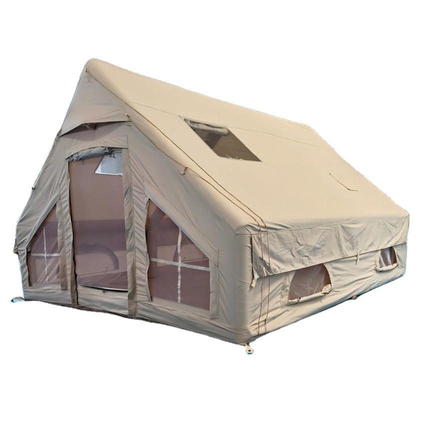 Factory Cheap Canopy Air Hut Tent For Outdoor Camping Shelter Inflatable tent