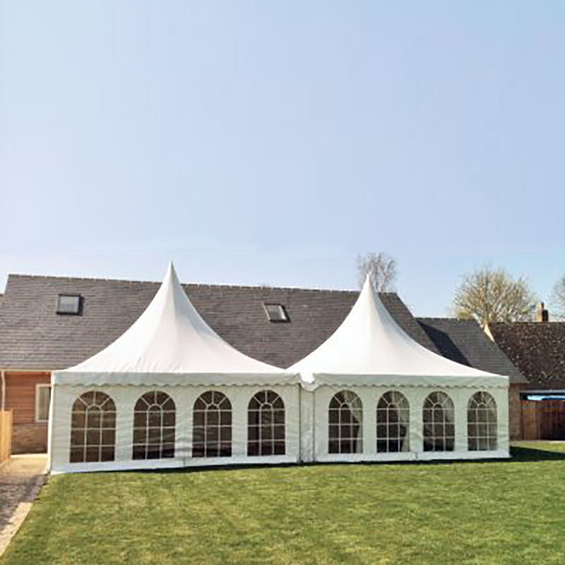 10X20 Canopy Tent Umbrella Heavy Duty Party Tents For Sale Events Aluminium Waterproof Outdoor Pvc Pagoda Tent