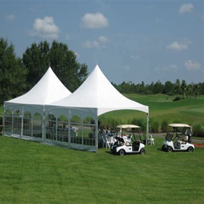 10X20 Canopy Tent Umbrella Heavy Duty Party Tents For Sale Events Aluminium Waterproof Outdoor Pvc Pagoda Tent