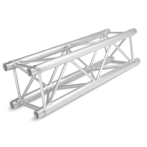 Outdoor Aluminium Stage Aluminum Dj Booth Truss Structure Square Spigot Truss