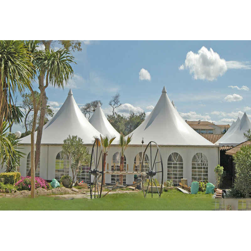 Carpas Para Eventos Party Tents For Events Sale 20X40 Wedding Event Canopy 20X20 Outdoor Tent Heavy Duty Pagoda Tent