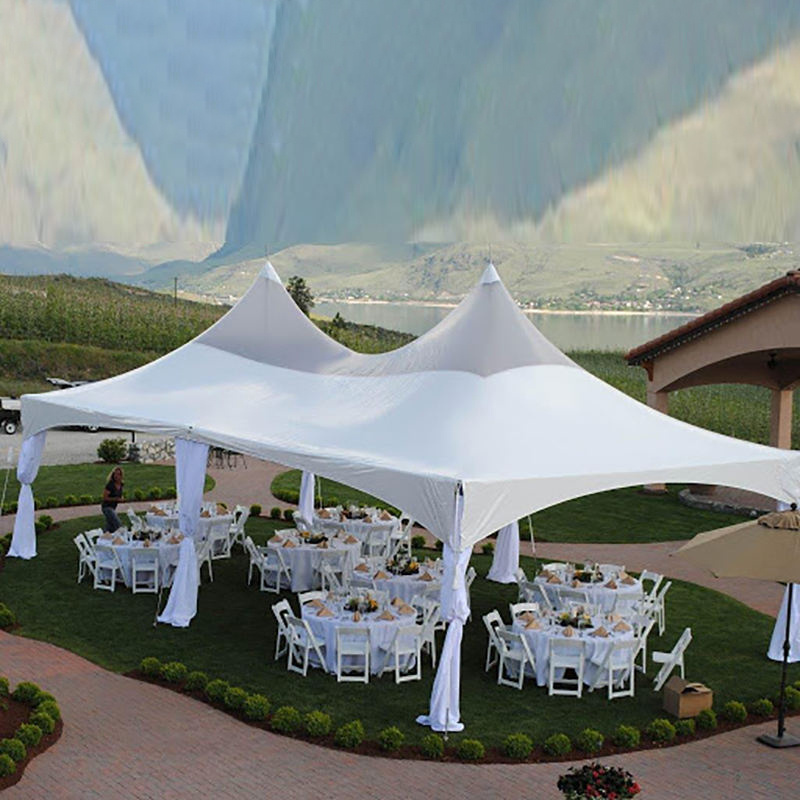 Carpas Para Eventos Party Tents For Events Sale 20X40 Wedding Event Canopy 20X20 Outdoor Tent Heavy Duty Pagoda Tent