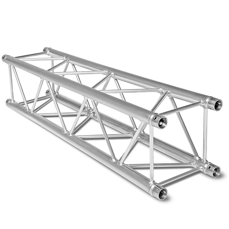 Bolt Type Aluminum Truss Display Light Truss Upright Line Array Speaker Lift Truss Stand Tower