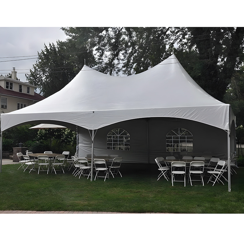 Party Event Tents For Events In Aluminium Outdoor Party 20X30 Heavy Duty Commercial Marquee Tent Wedding High Peak Tent